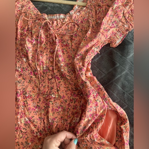 J.Crew Flower Dress NWT - Picture 5 of 9